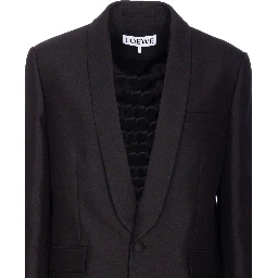 جاكيتات لويفي سوداء