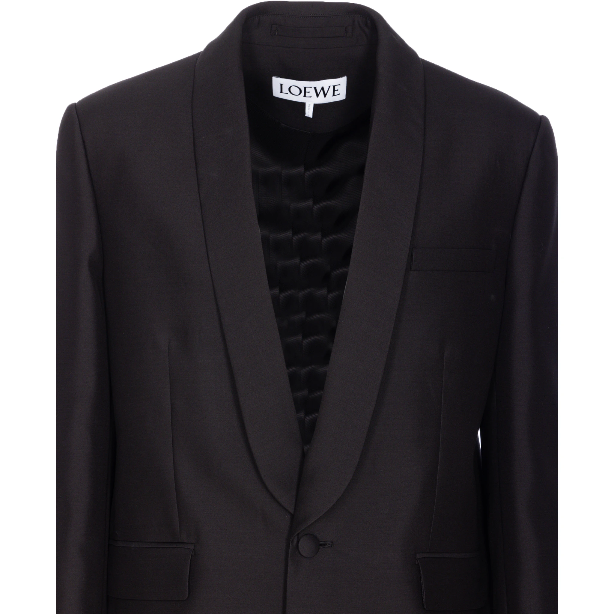 جاكيتات لويفي سوداء