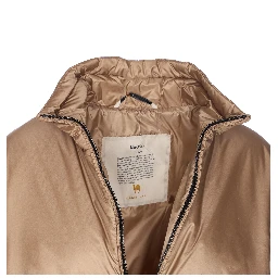 S Max Mara Coats Beige