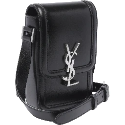 Saint Laurent  I-Tech Black