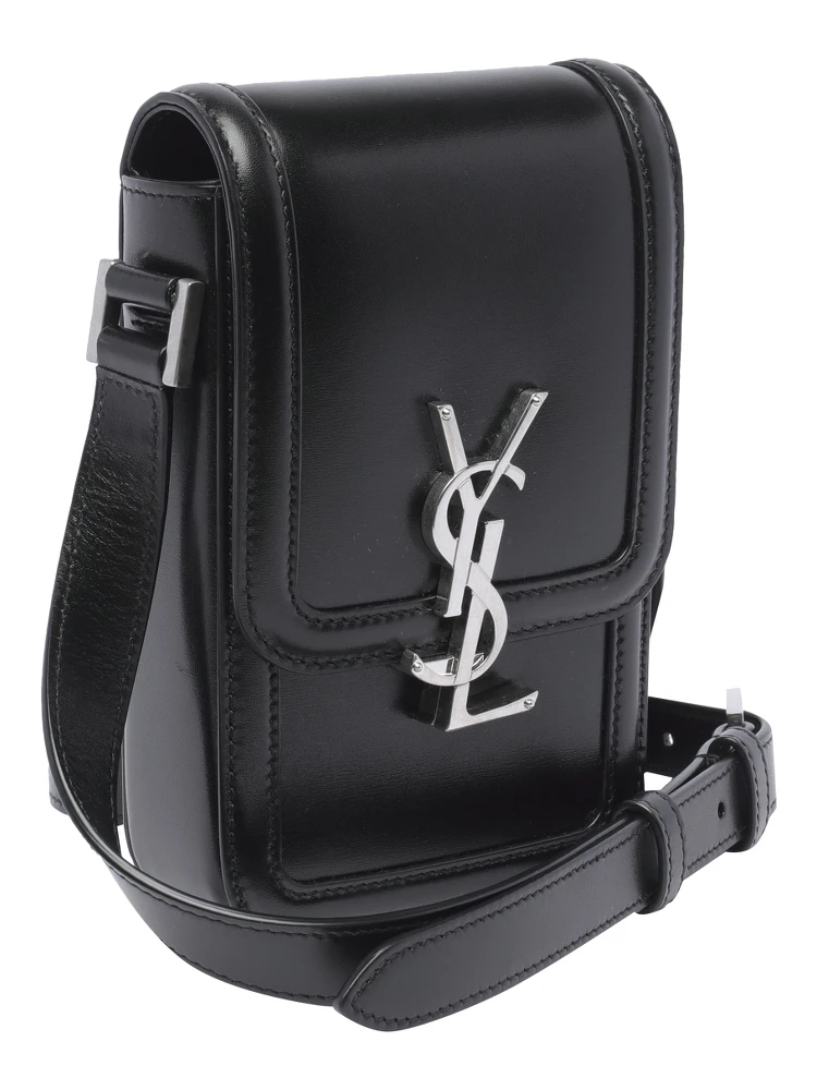 Saint Laurent  I-Tech Black alternative