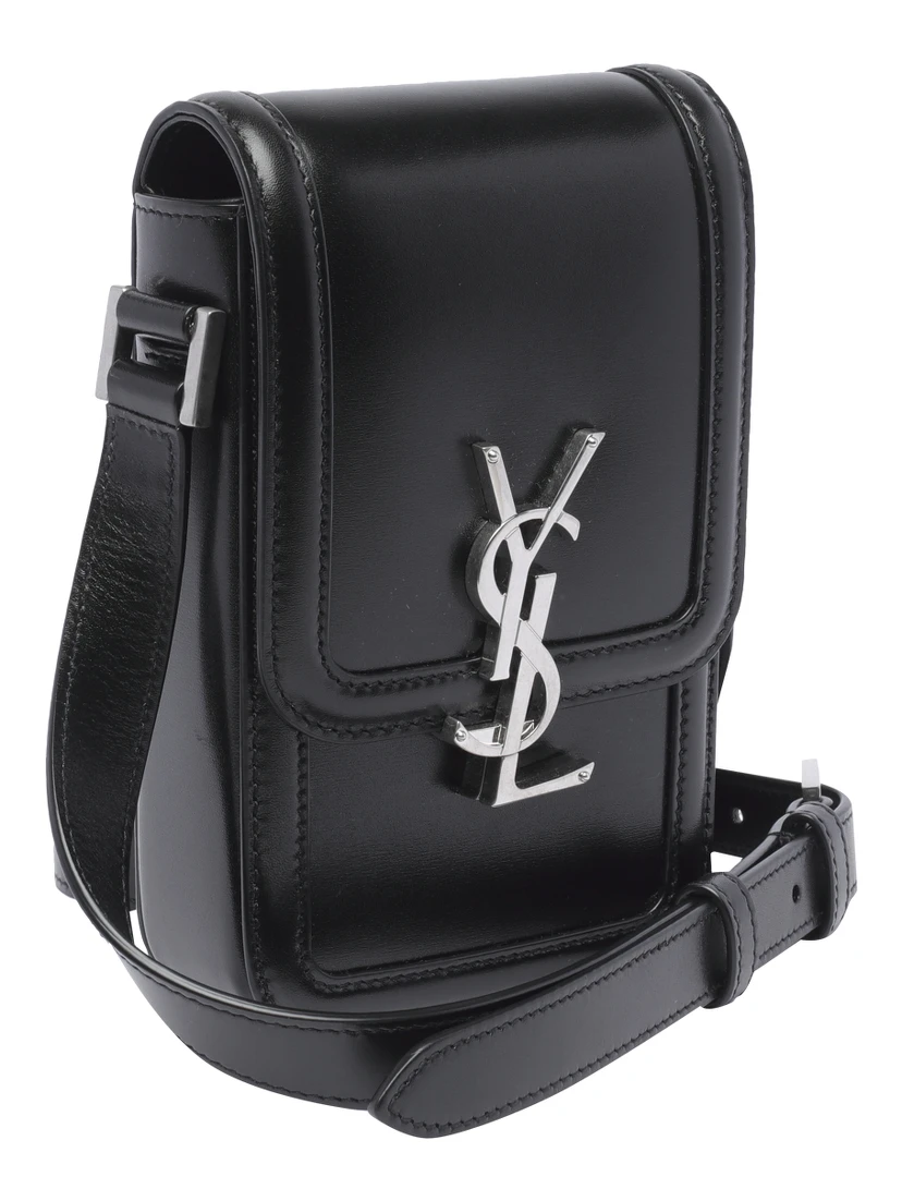 Saint Laurent  I-Tech Black