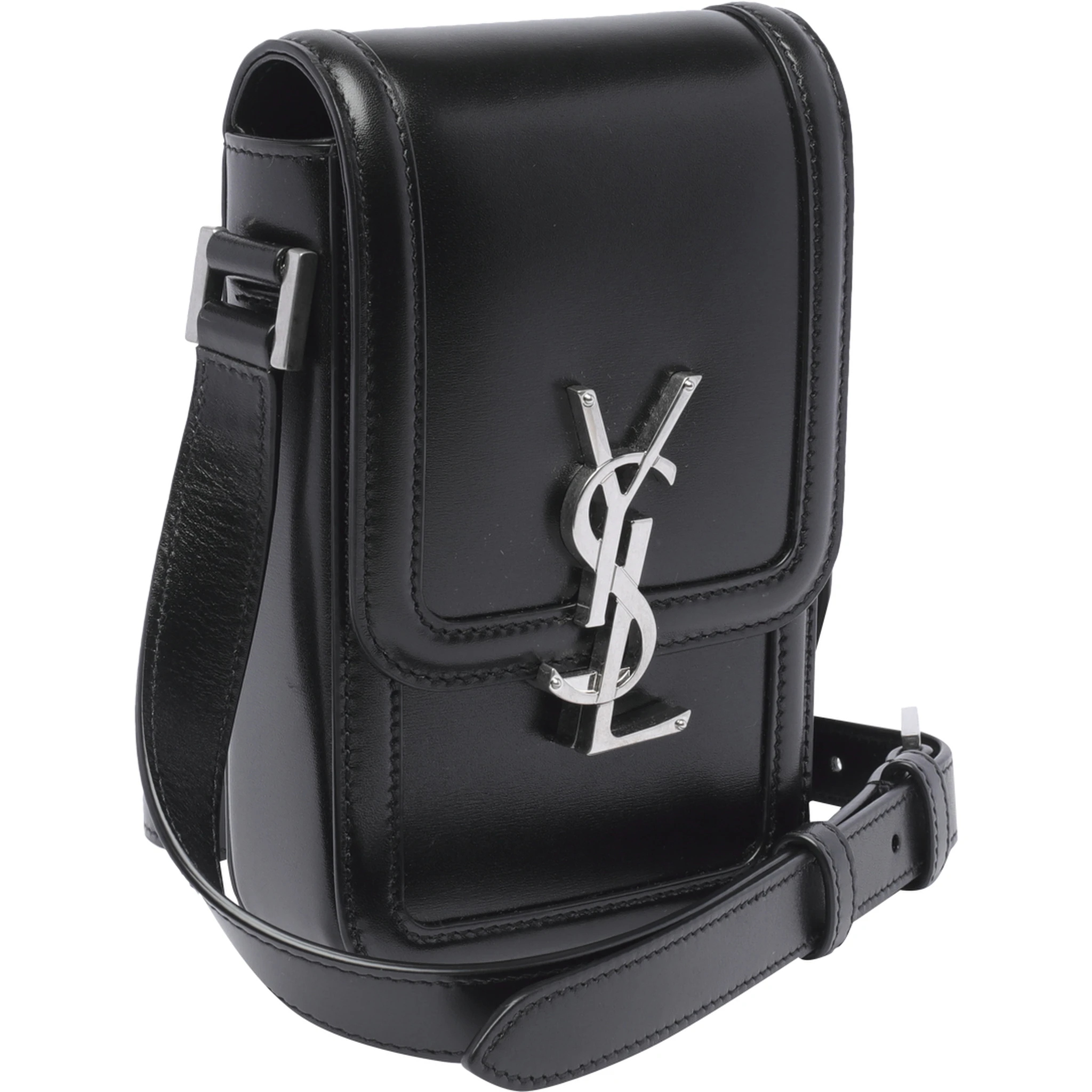 Saint Laurent  I-Tech Black