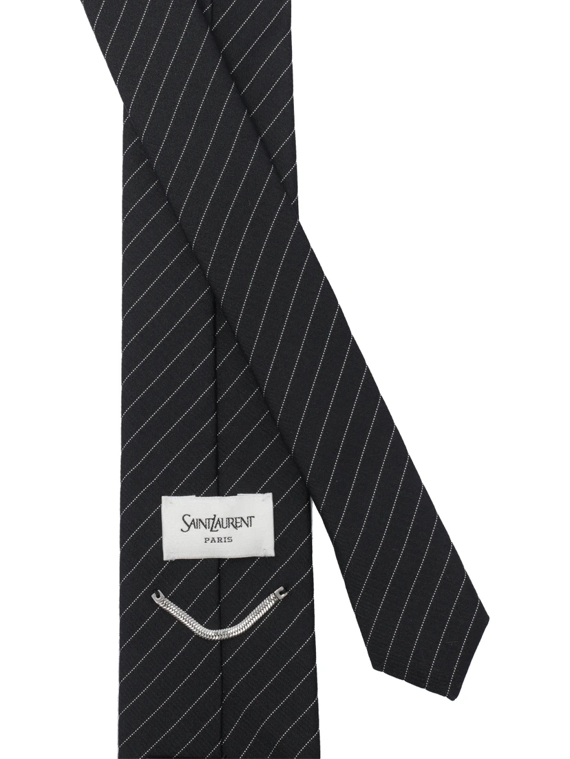 Saint Laurent  Ties Black