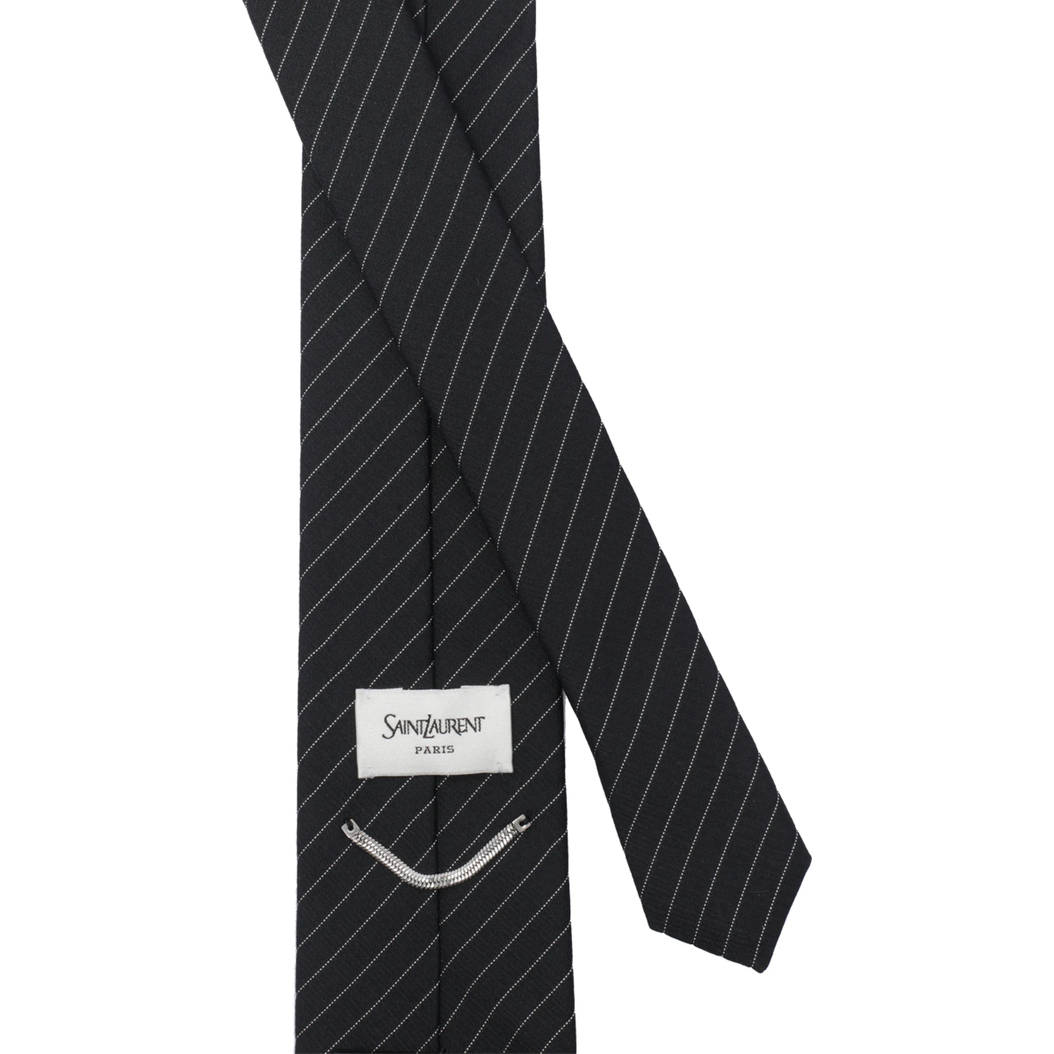 Saint Laurent  Ties Black