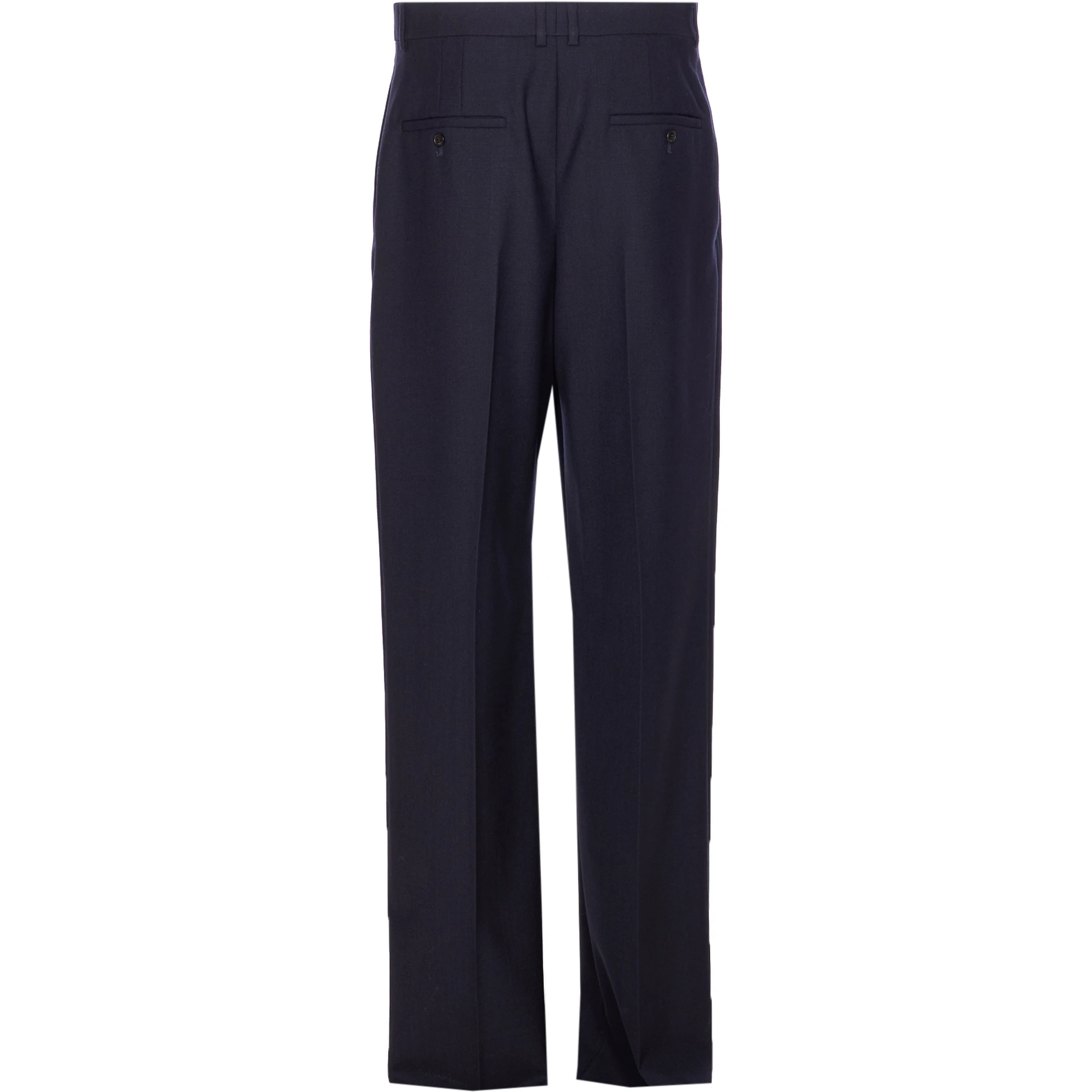 Saint Laurent  Trousers Blue