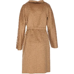 Max Mara Coats Brown