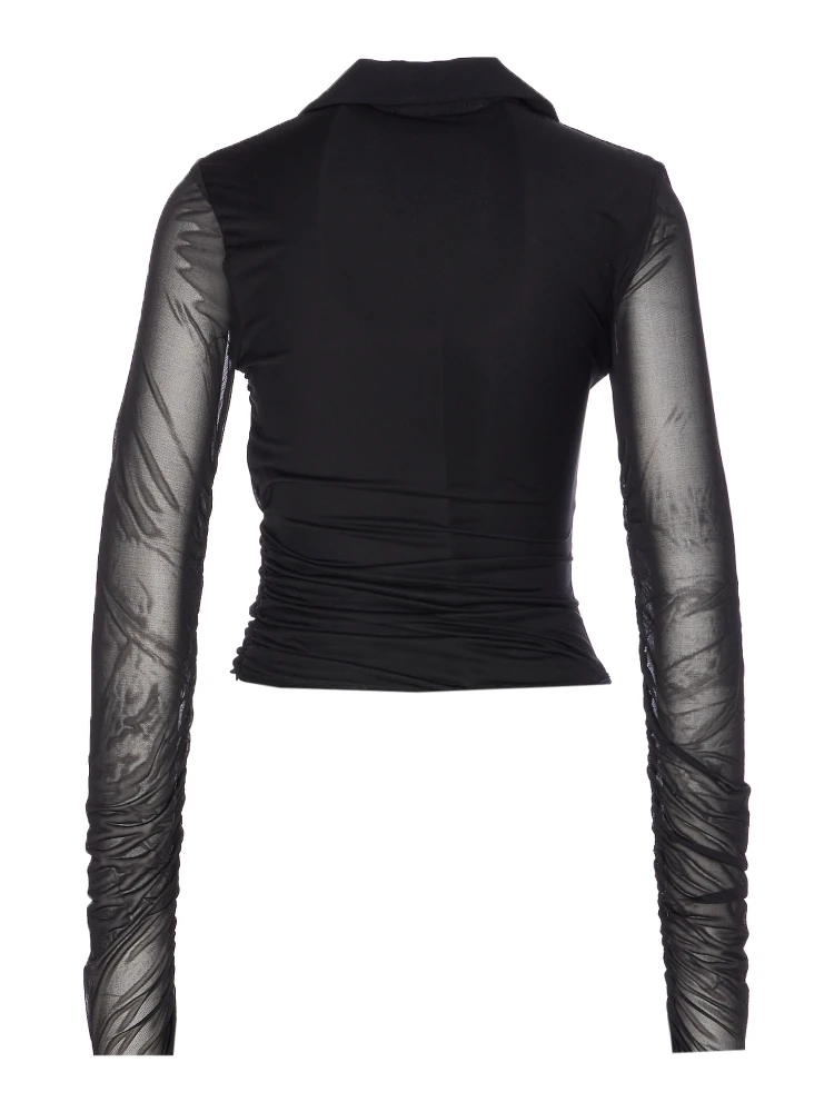 Max Mara Top Black alternative