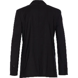 Max Mara Studio Jackets Black