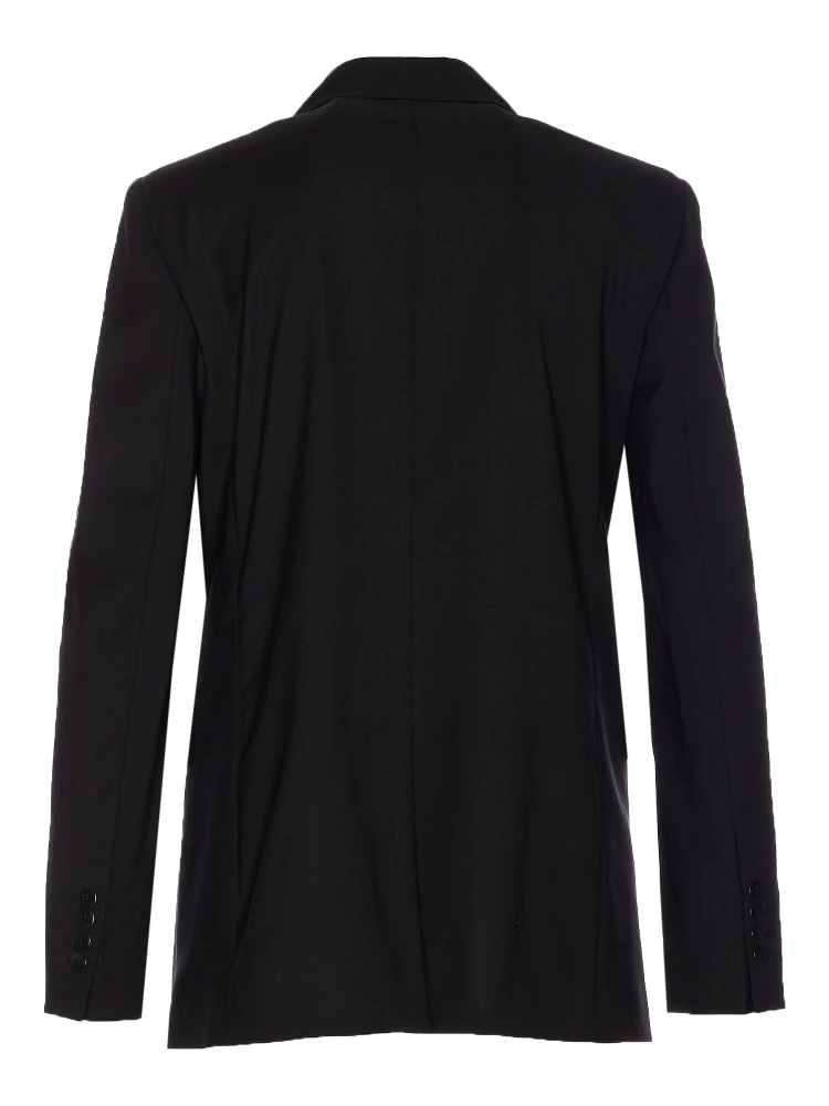 Max Mara Studio Jackets Black alternative
