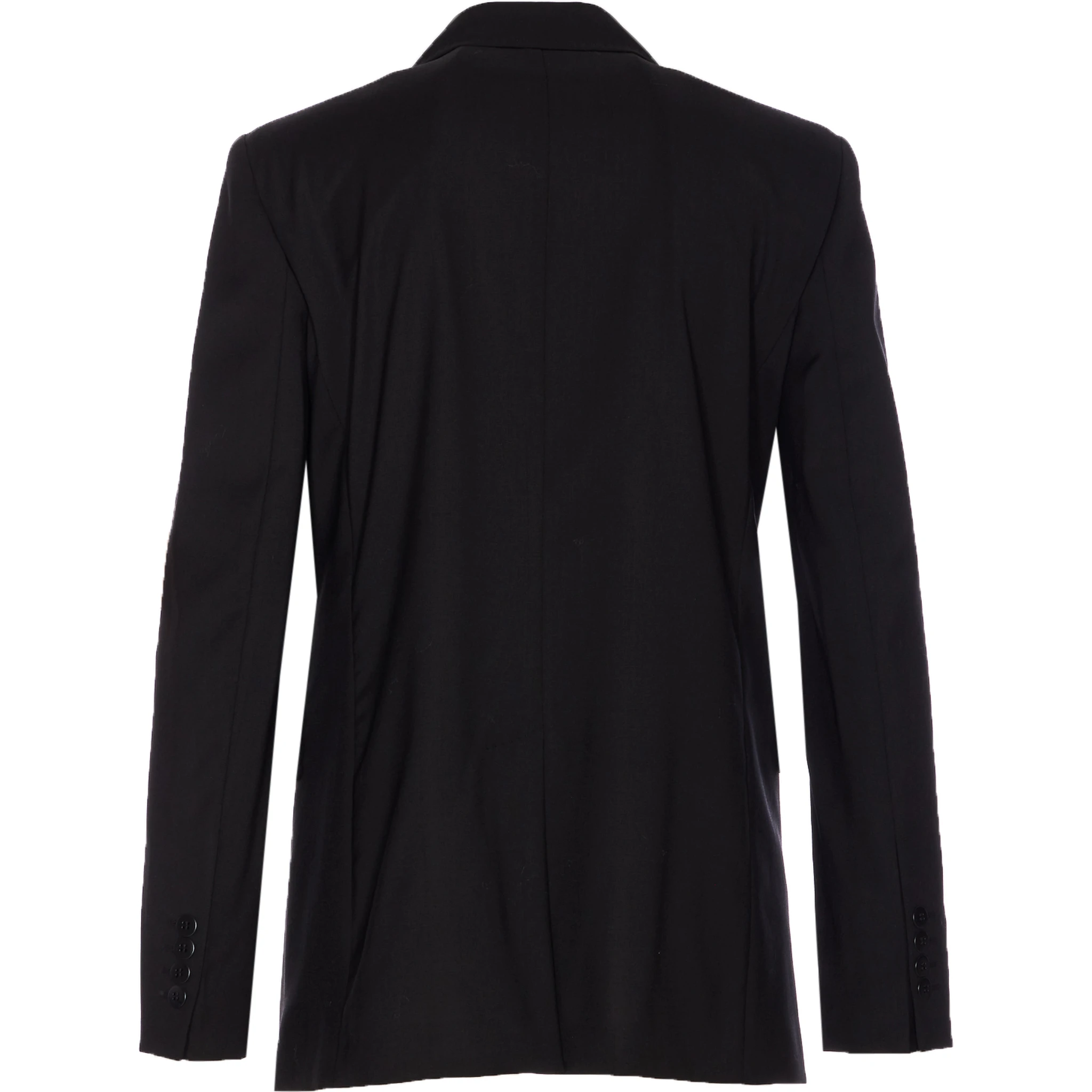 Max Mara Studio Jackets Black