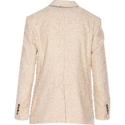 Max Mara Jackets Beige