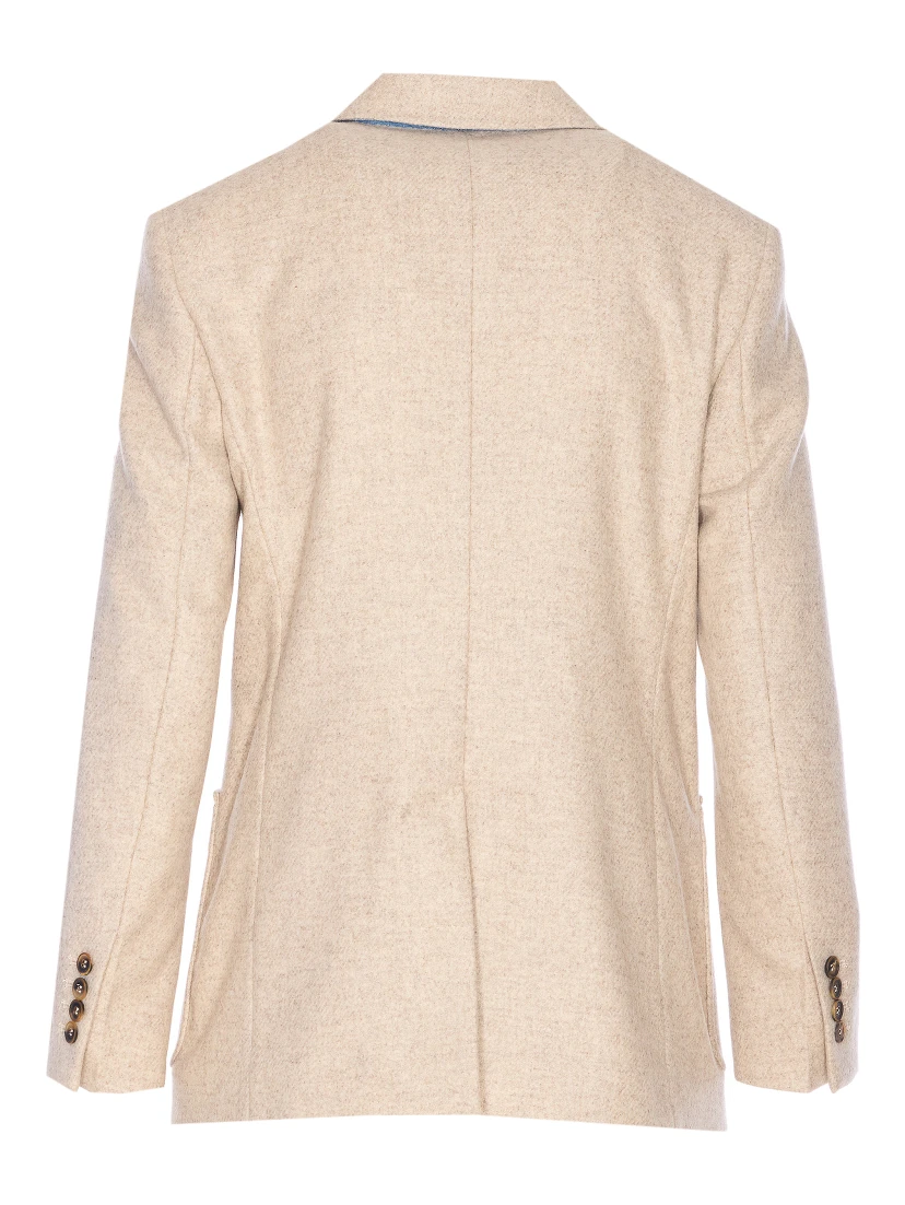 Max Mara Jackets Beige