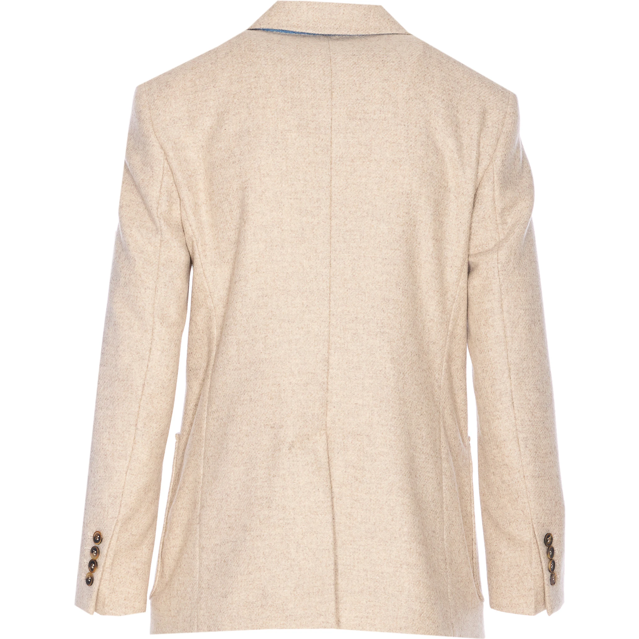 Max Mara Jackets Beige