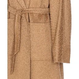 Max Mara Coats Brown