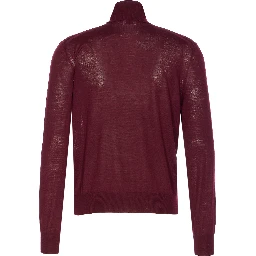 Saint Laurent  Sweaters Red