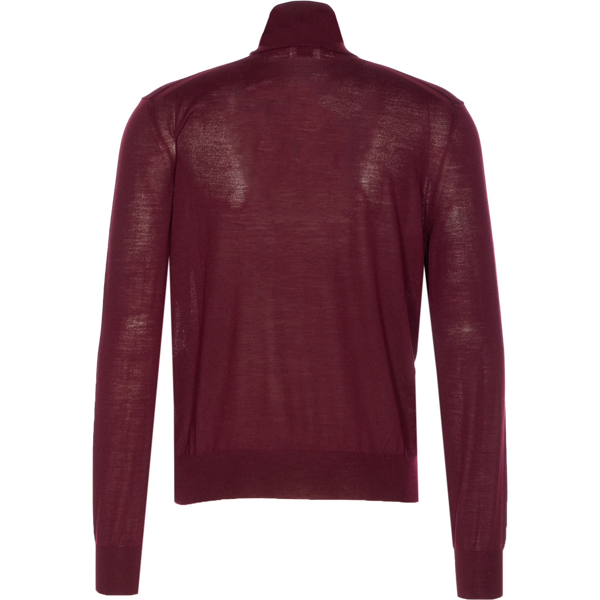 Saint Laurent Sweaters Red