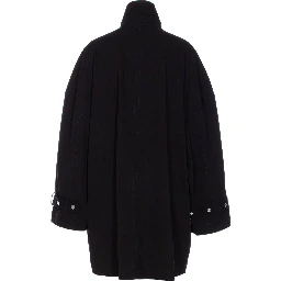 TOTEME Coats Black