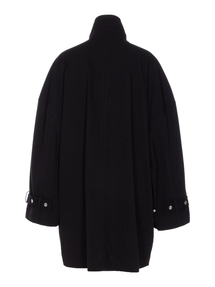 TOTEME Coats Black alternative