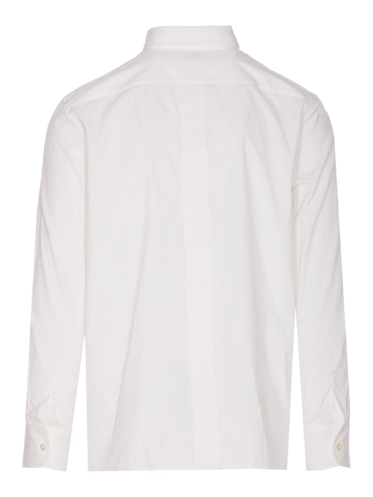 قمصان سان لوران بيضاء alternative