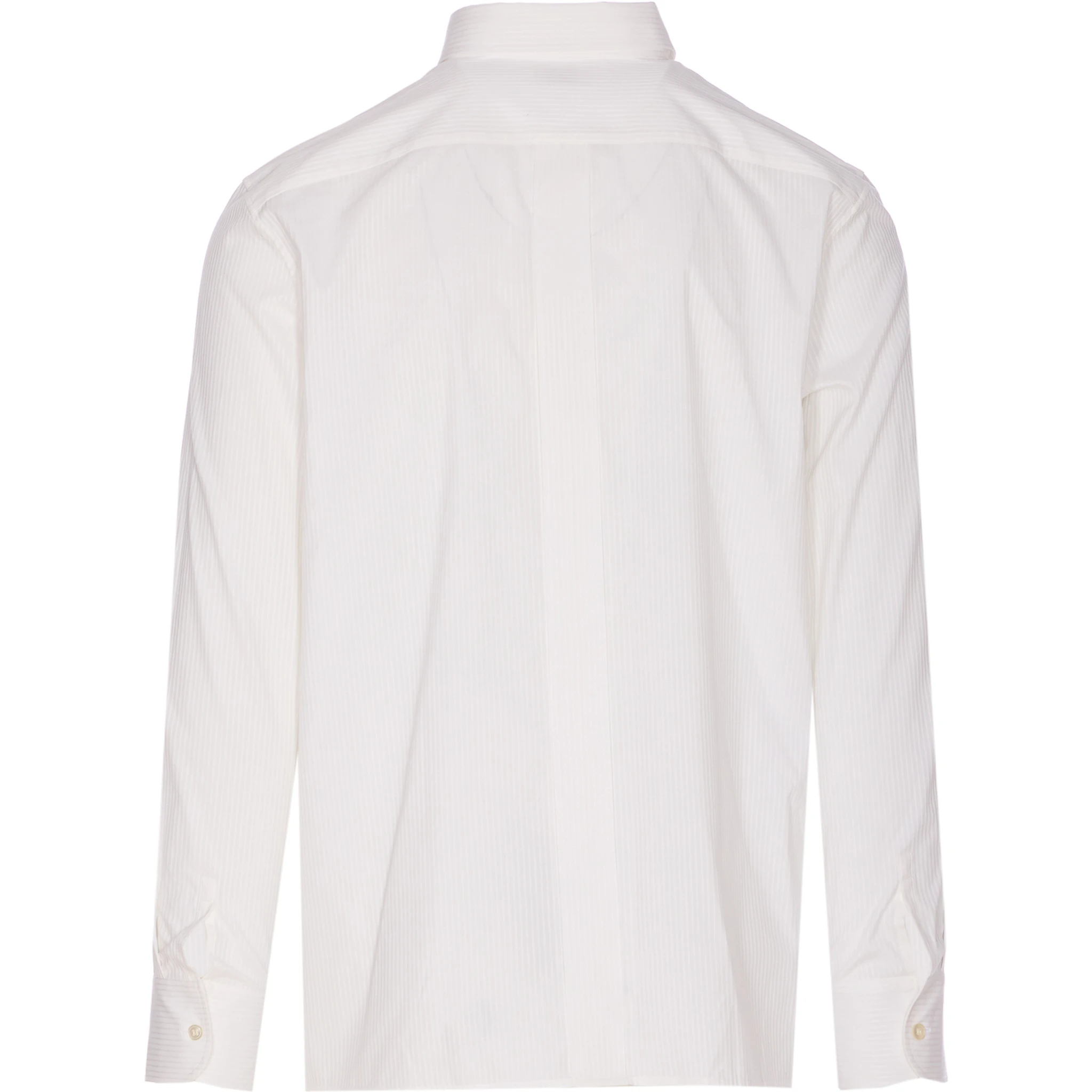 Saint Laurent  Shirts White