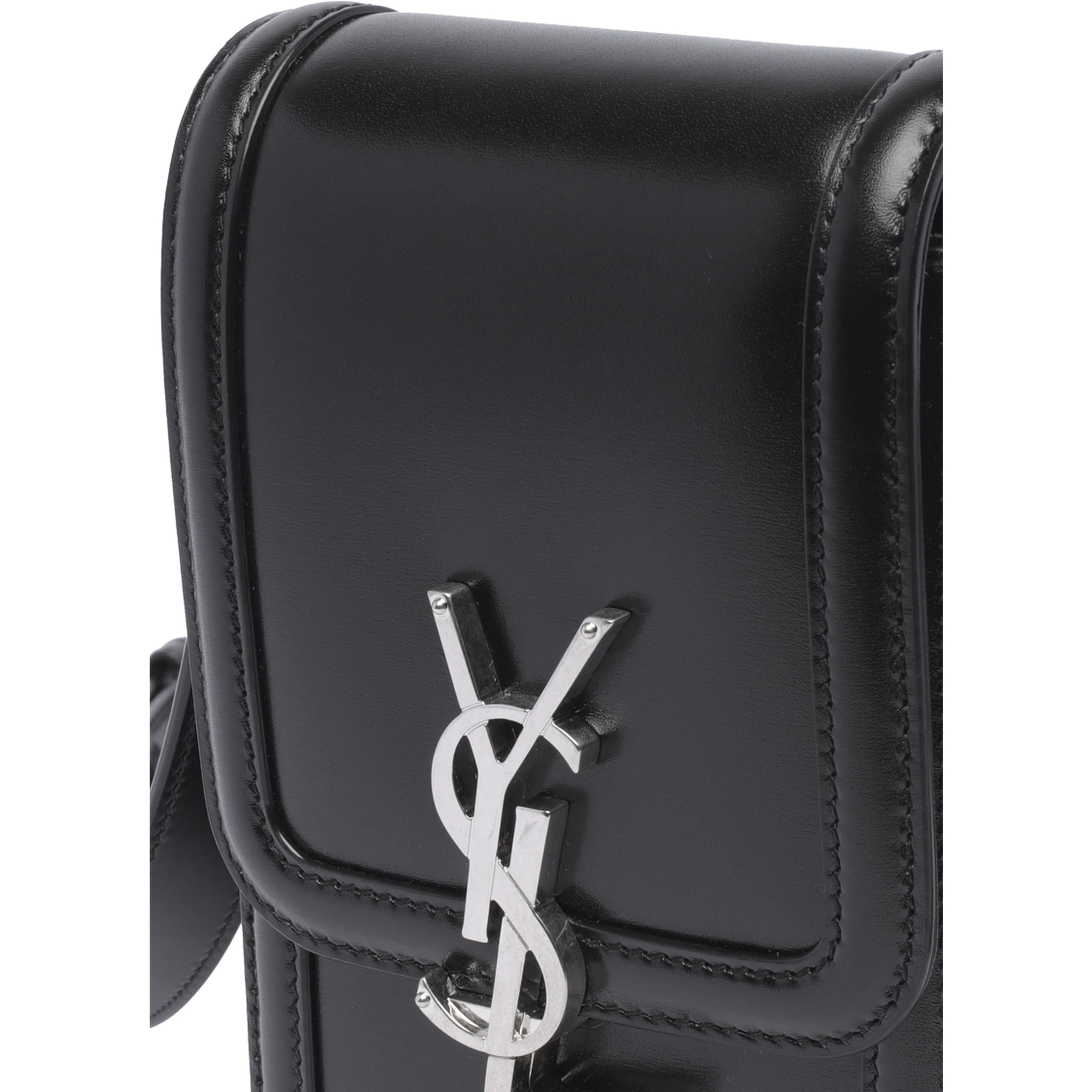 Saint Laurent  I-Tech Black