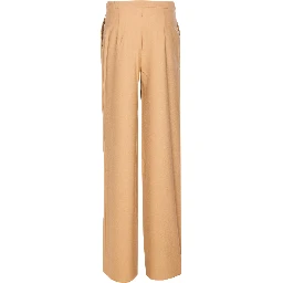 Max Mara Studio Trousers Beige