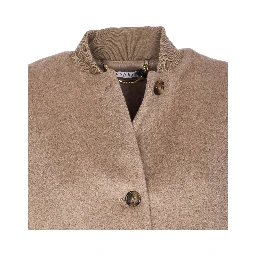 Max Mara Jackets Beige