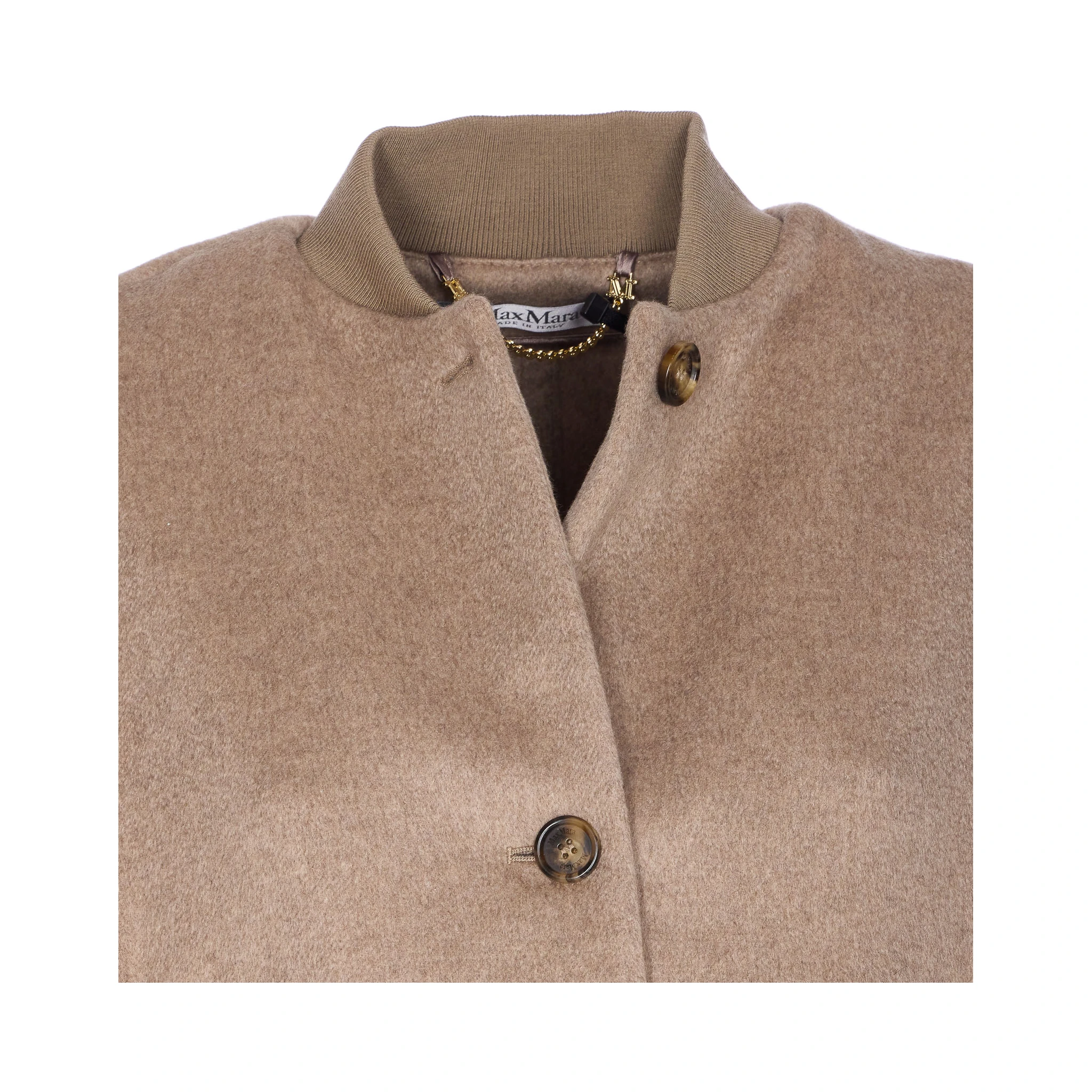 Max Mara Jackets Beige