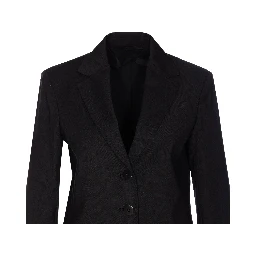 Max Mara Studio Jackets Black