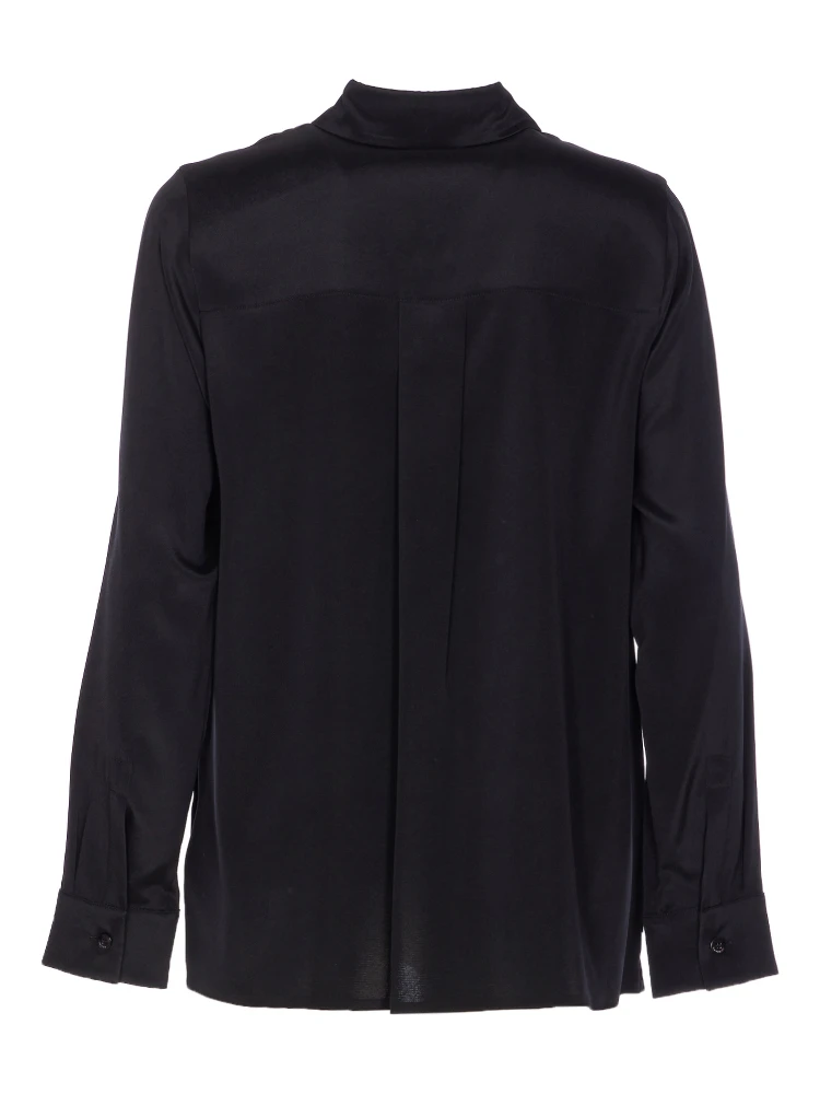 Max Mara Shirts Black alternative