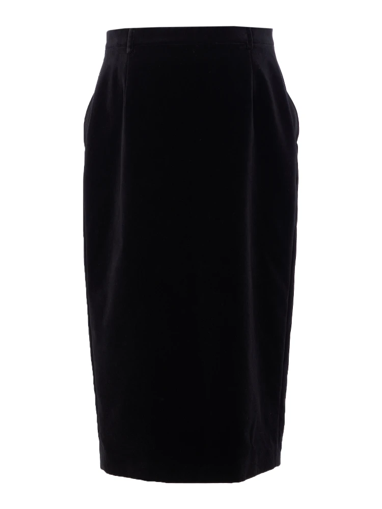 Saint Laurent  Skirts Black alternative