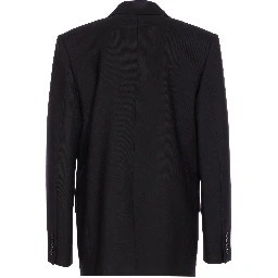 Saint Laurent  Jackets Black