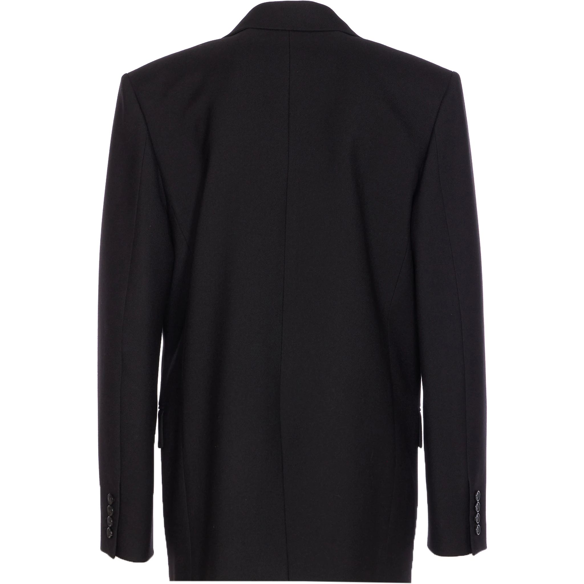 Saint Laurent  Jackets Black
