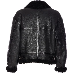 Saint Laurent  Jackets Black