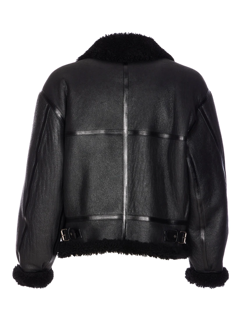 Saint Laurent  Jackets Black