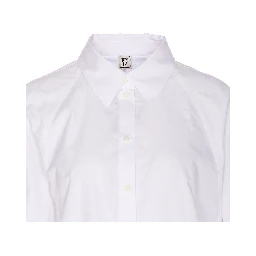 TOTEME Shirts White