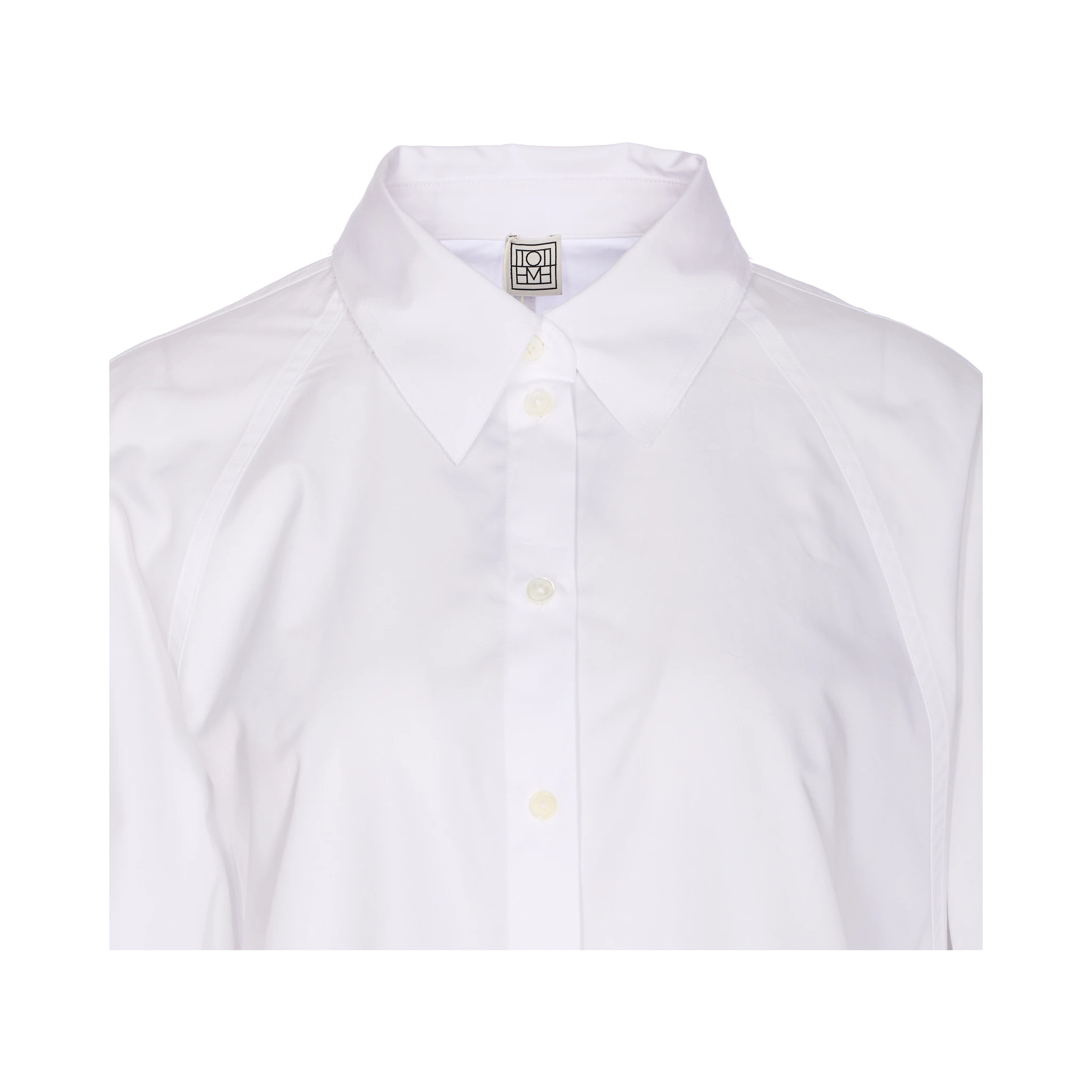 TOTEME Shirts White