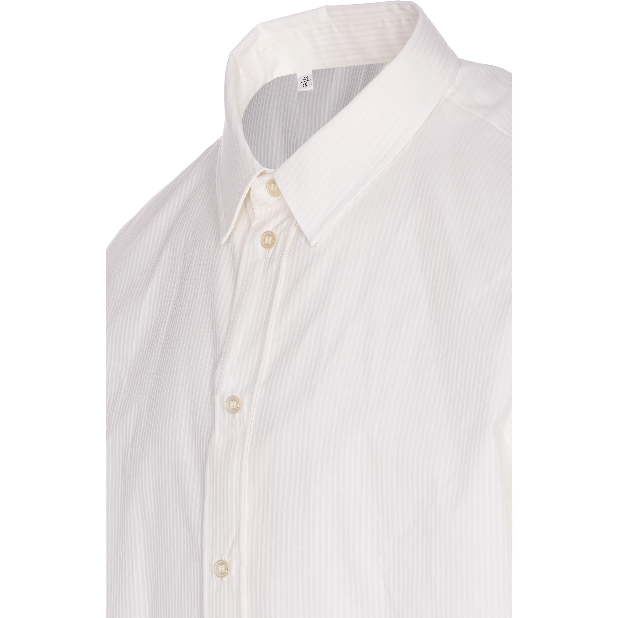 Saint Laurent  Shirts White