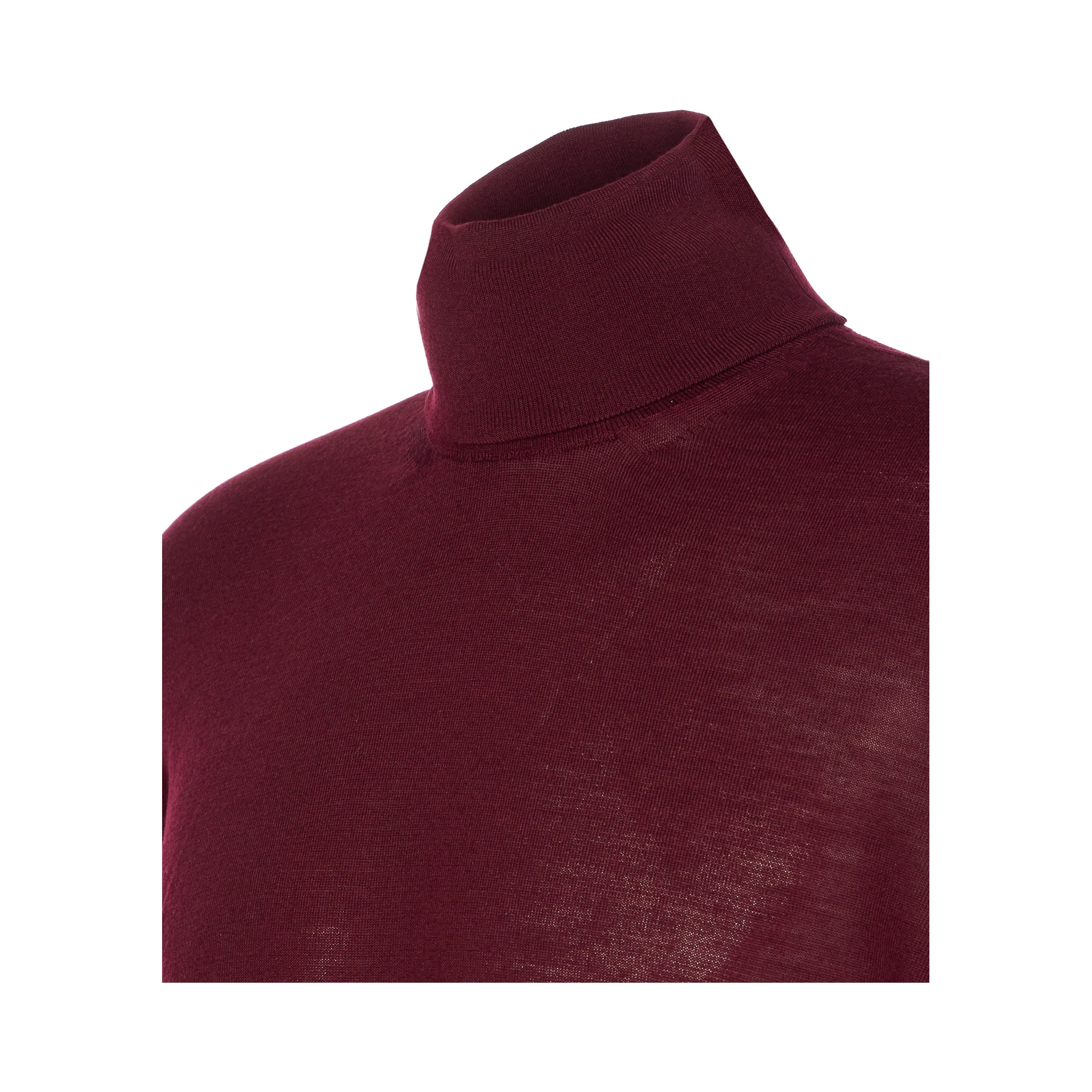 Saint Laurent Sweaters Red