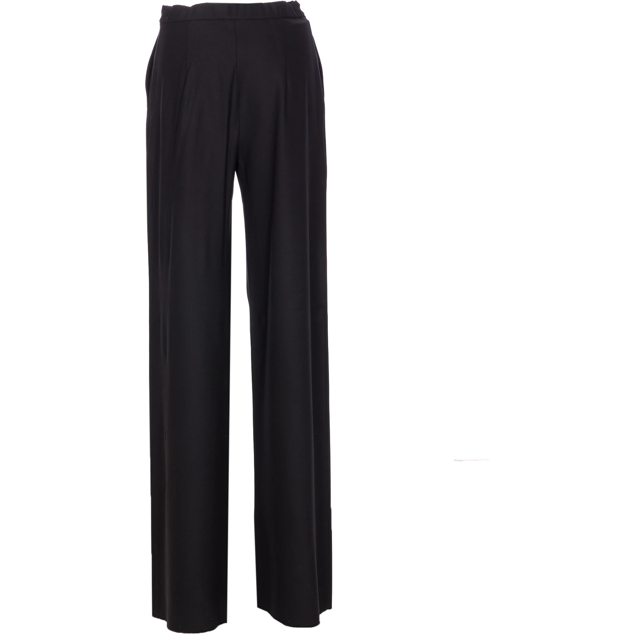 Max Mara Studio Trousers Black
