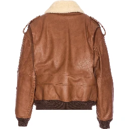 Saint Laurent  Coats Brown