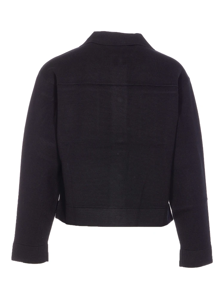 Max Mara Studio Jackets Black alternative