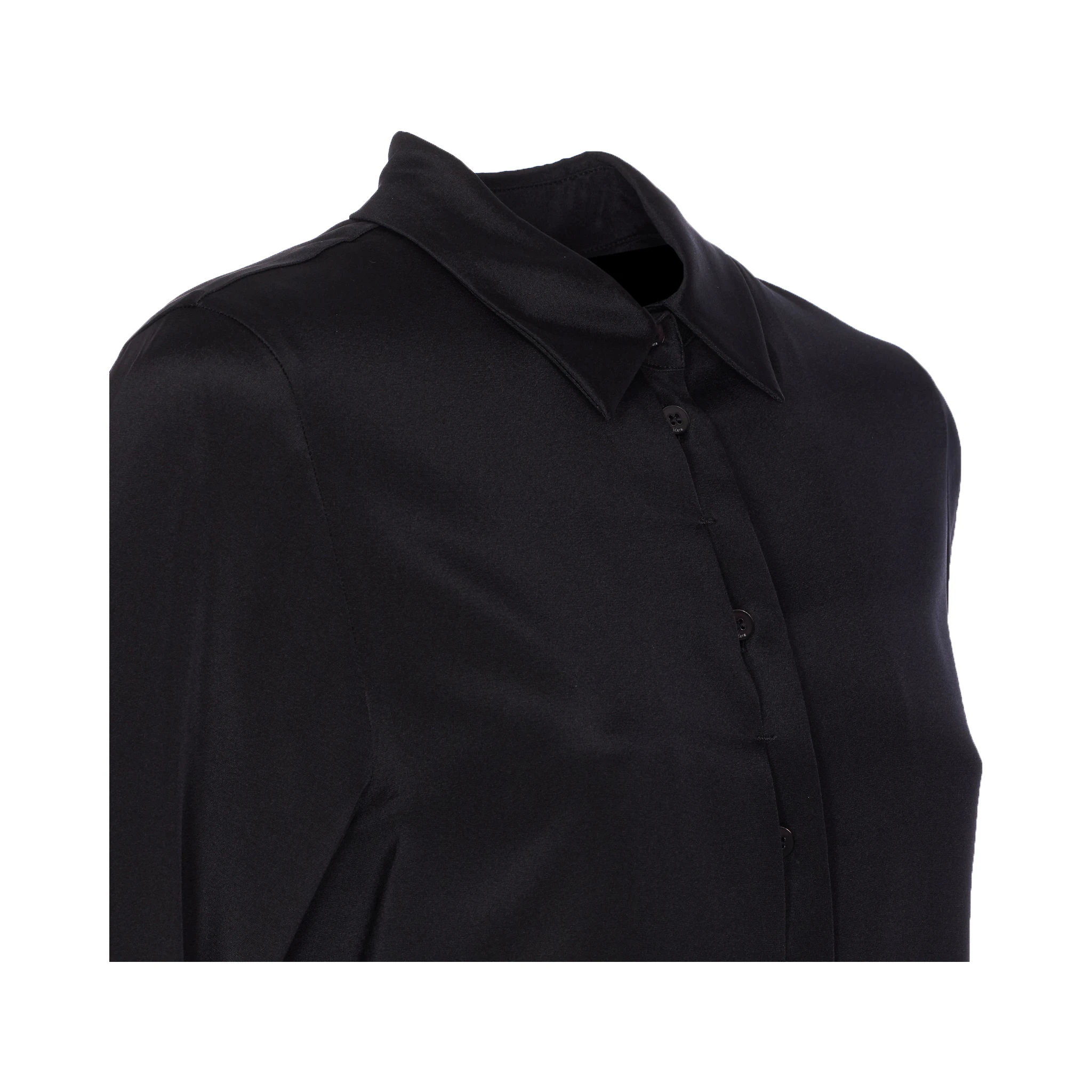 Max Mara Shirts Black