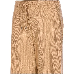 Max Mara Studio Trousers Beige