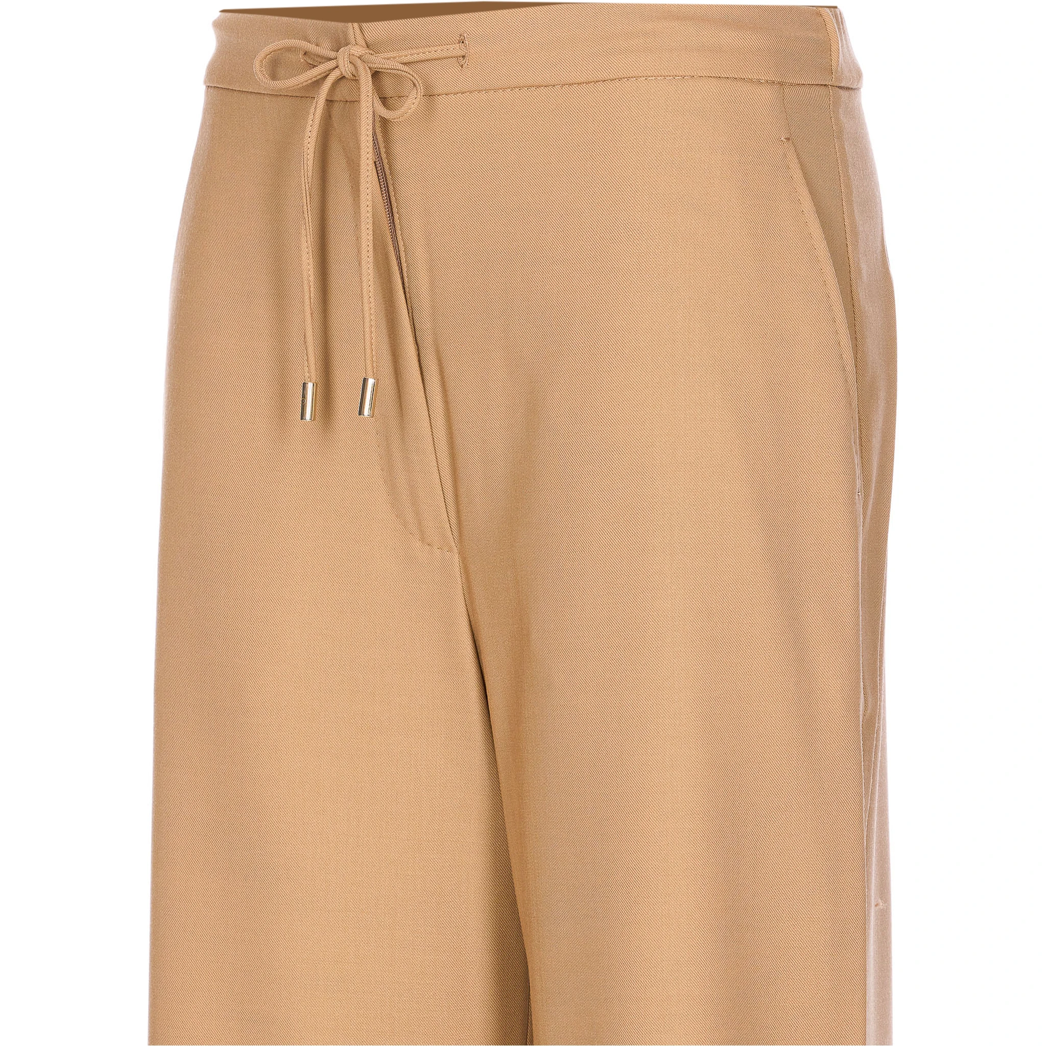 Max Mara Studio Trousers Beige