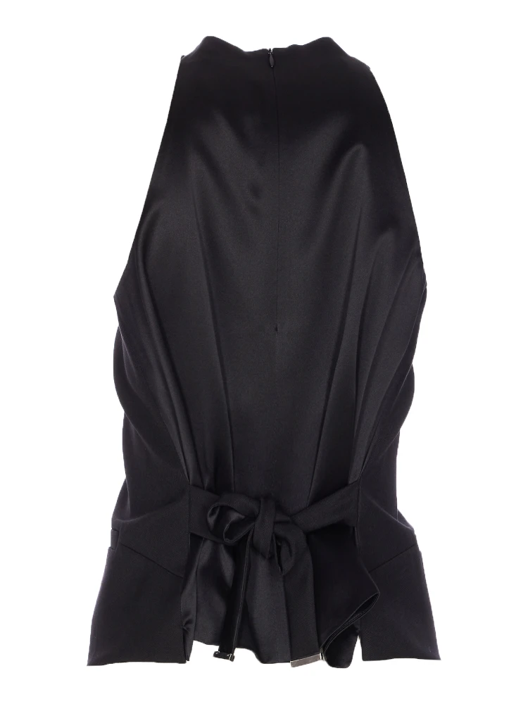 Max Mara Top Black alternative