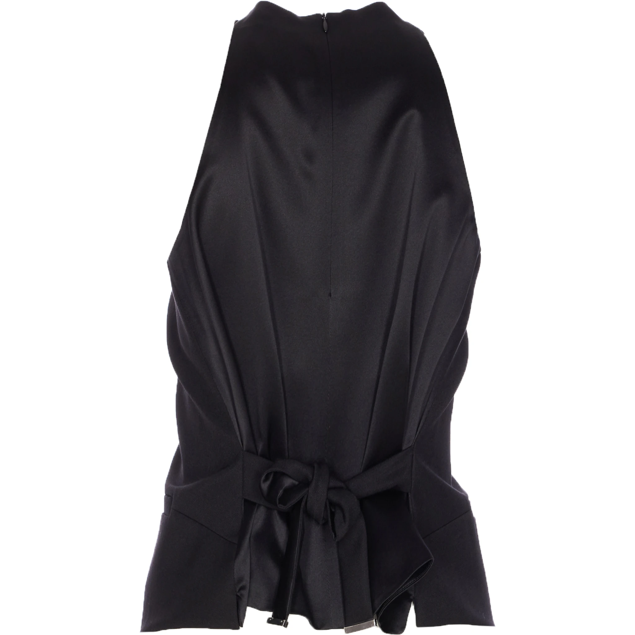Max Mara Top Black