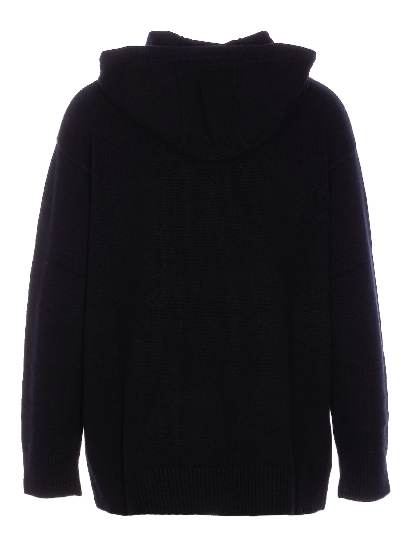 Max Mara Sweaters Black