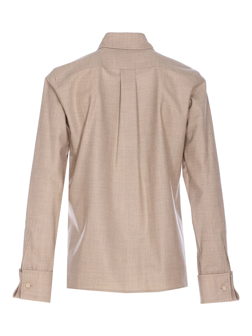 Max Mara Shirts Beige